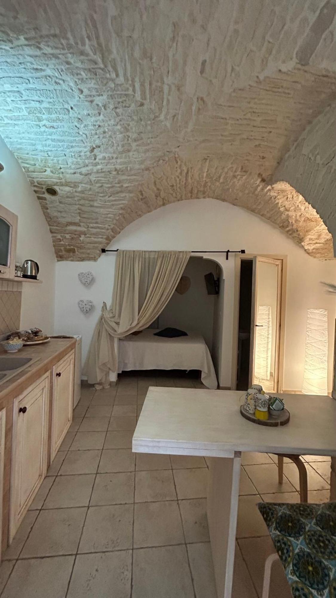 Vico 38 Villa Martina Franca Luaran gambar